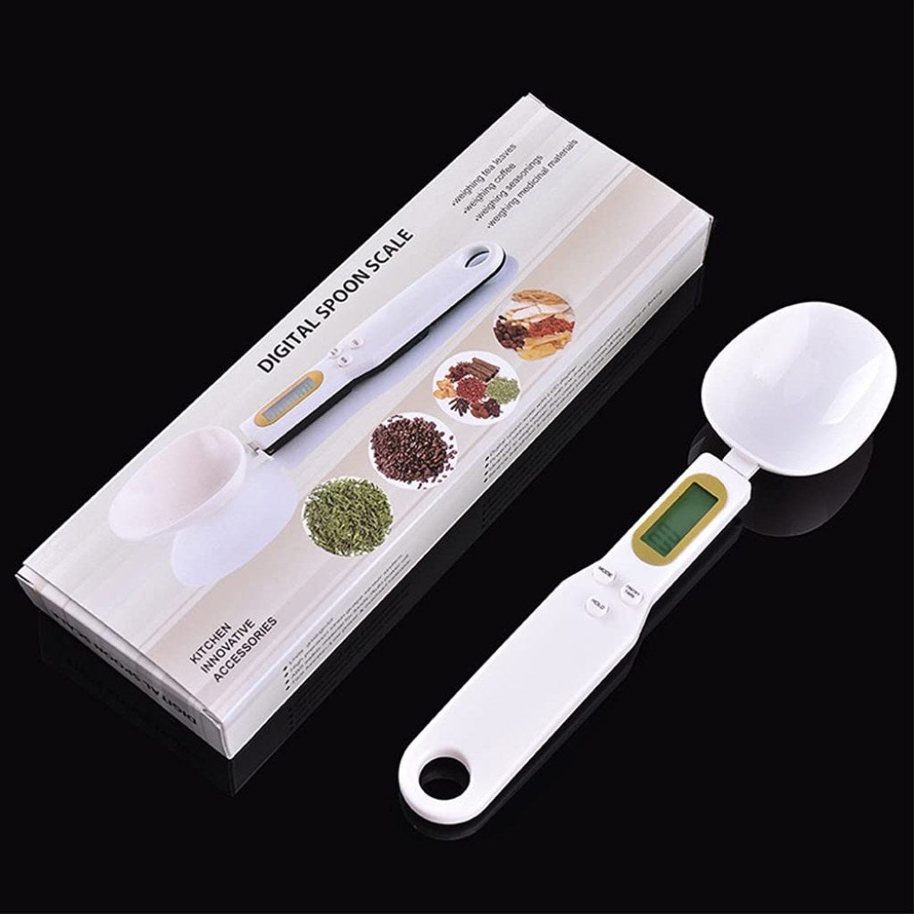 FurBlu Smart Digital Measuring Spoon