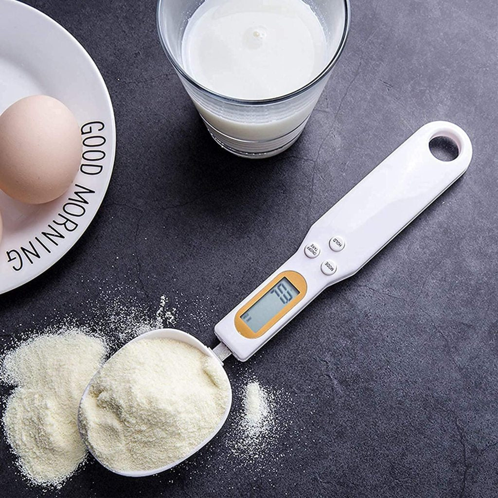 FurBlu Smart Digital Measuring Spoon