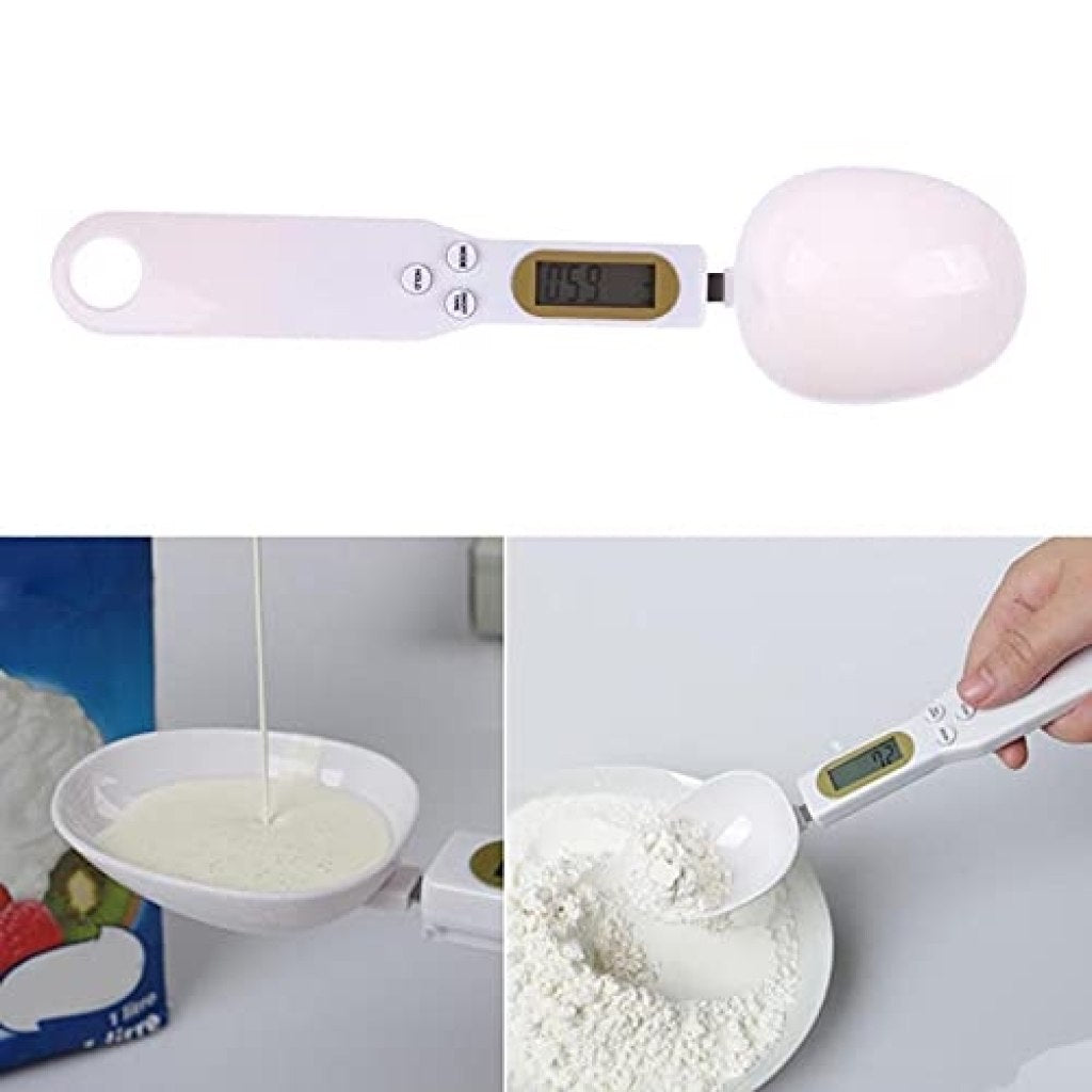 FurBlu Smart Digital Measuring Spoon