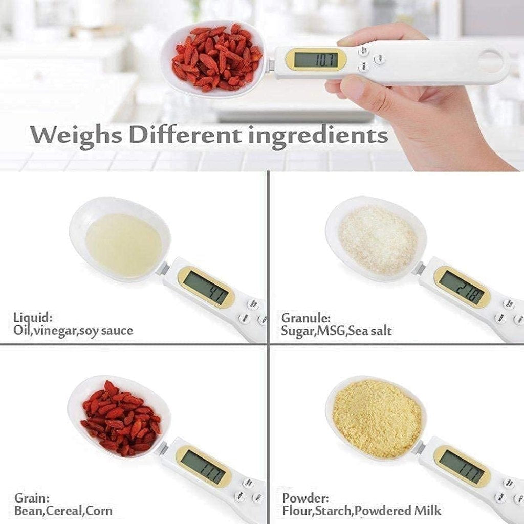 FurBlu Smart Digital Measuring Spoon